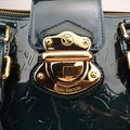 MELROSE AVENUE Bleu Nuit Vernis M93756 VI1150メルローズアヴェニュー ブルーニュイ ヴェルニ M93756 VI1150