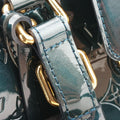 MELROSE AVENUE Bleu Nuit Vernis M93756 VI1150メルローズアヴェニュー ブルーニュイ ヴェルニ M93756 VI1150