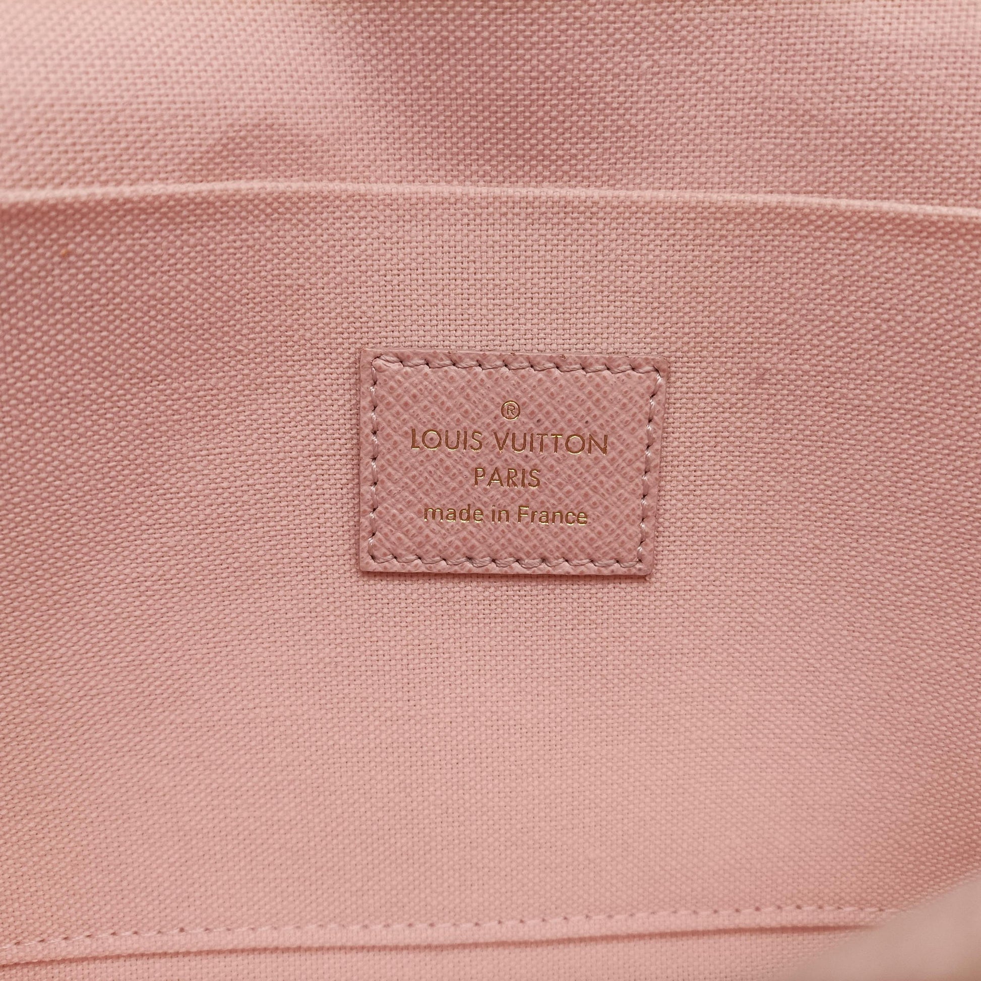 Pochette Felicie Azur Damier Canvas N63106 IC Chipポシェットフェリシー アズール ダミエキャンバス N63106 ICチップ