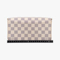 Pochette Felicie Azur Damier Canvas N63106 IC Chipポシェットフェリシー アズール ダミエキャンバス N63106 ICチップ