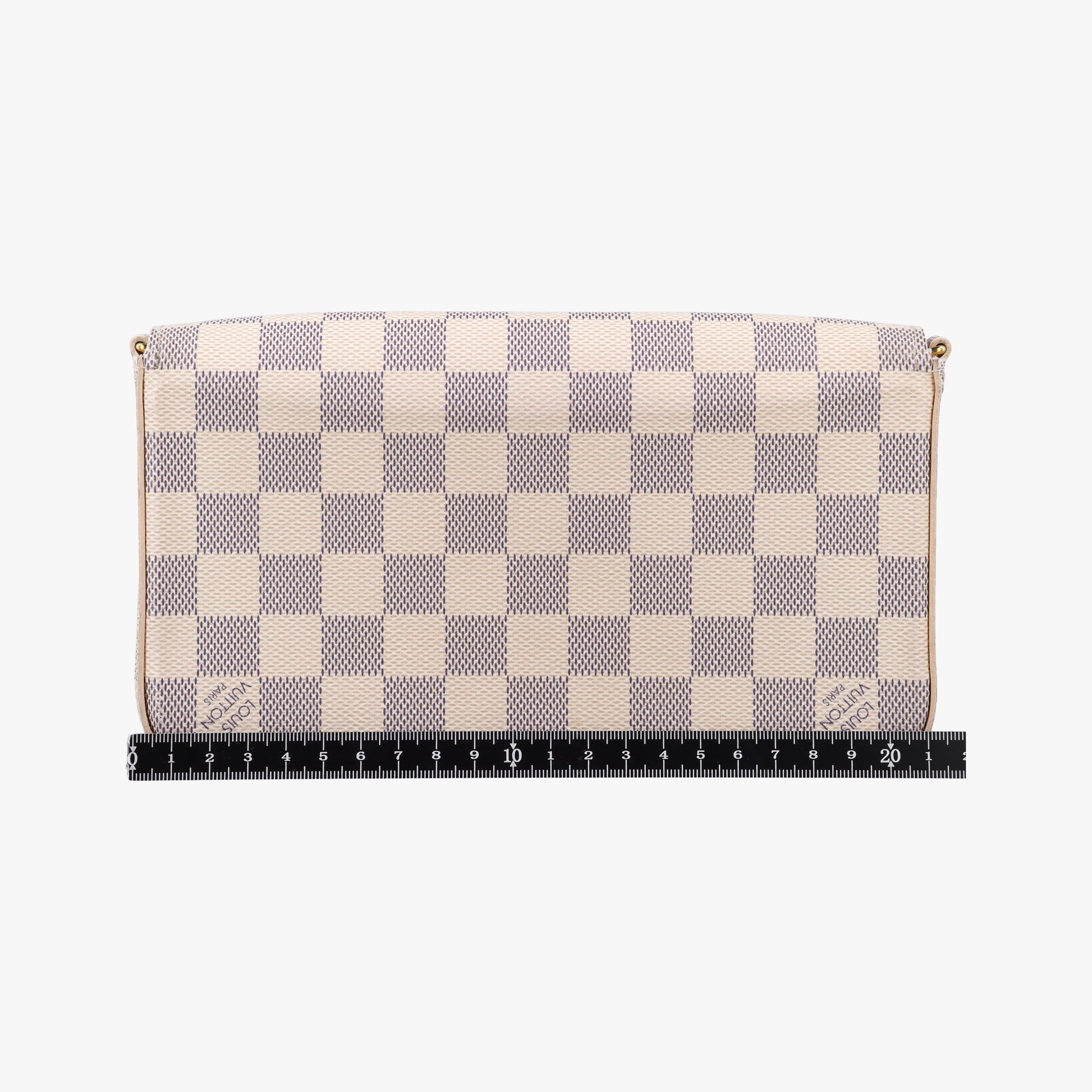 Pochette Felicie Azur Damier Canvas N63106 IC Chipポシェットフェリシー アズール ダミエキャンバス N63106 ICチップ