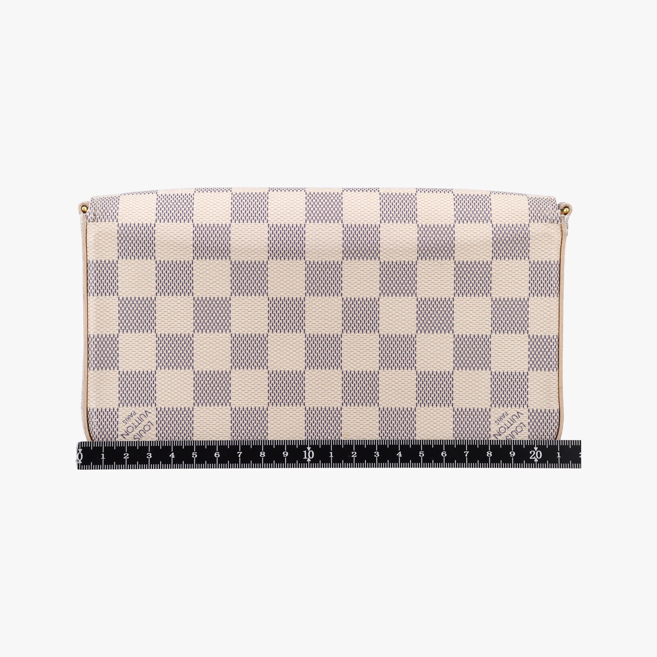 Pochette Felicie Azur Damier Canvas N63106 IC Chipポシェットフェリシー アズール ダミエキャンバス N63106 ICチップ