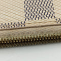 Pochette Felicie Azur Damier Canvas N63106 IC Chipポシェットフェリシー アズール ダミエキャンバス N63106 ICチップ