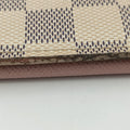 Pochette Felicie Azur Damier Canvas N63106 IC Chipポシェットフェリシー アズール ダミエキャンバス N63106 ICチップ