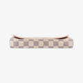 Pochette Felicie Azur Damier Canvas N63106 IC Chipポシェットフェリシー アズール ダミエキャンバス N63106 ICチップ