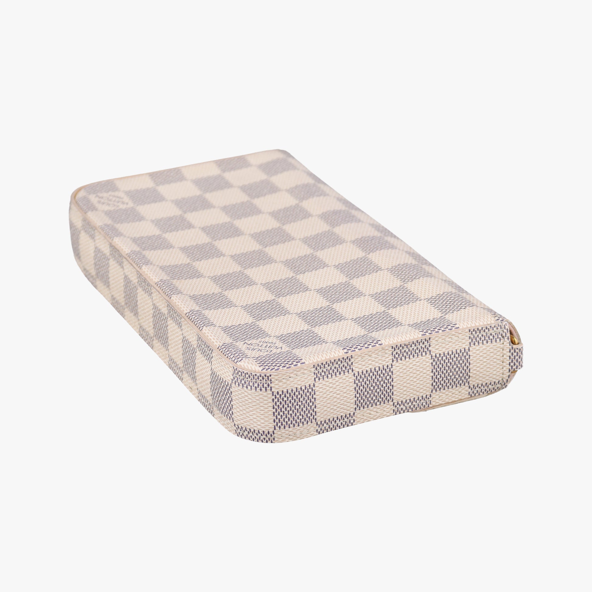Pochette Felicie Azur Damier Canvas N63106 IC Chipポシェットフェリシー アズール ダミエキャンバス N63106 ICチップ