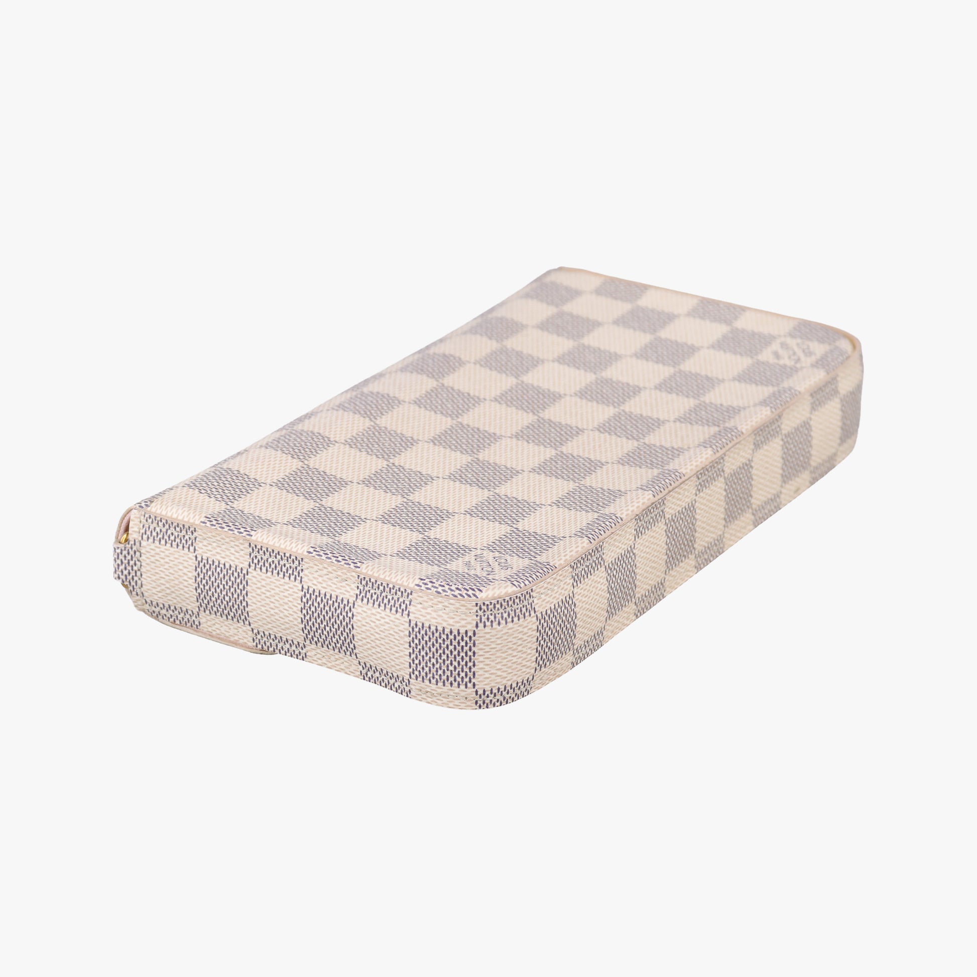 Pochette Felicie Azur Damier Canvas N63106 IC Chipポシェットフェリシー アズール ダミエキャンバス N63106 ICチップ