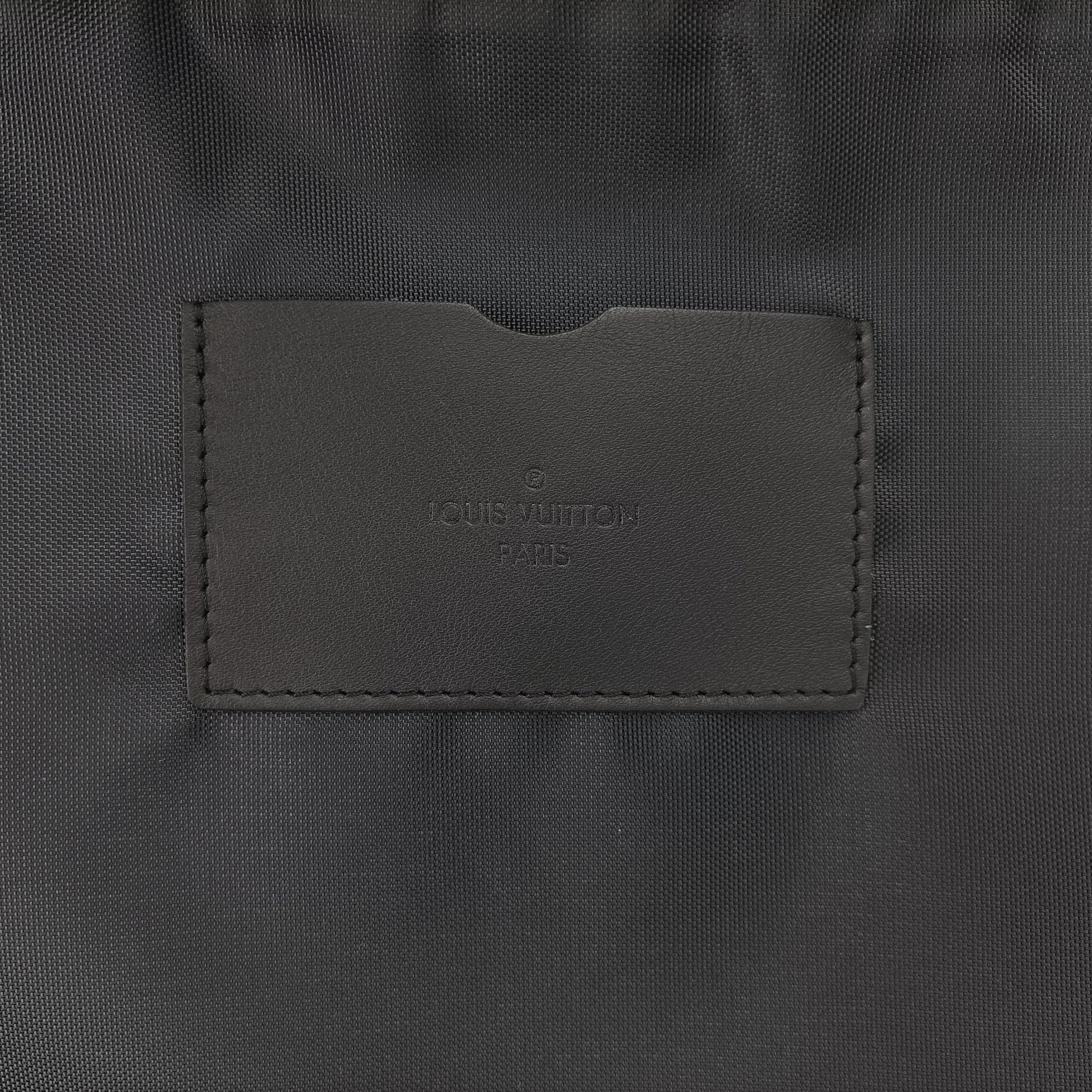 Pegase55 Case Matte Black Damier Infini N41231 SP0153ペガス55　スーツケース ブラック ダミエ アンフィニ N41231 SP0153