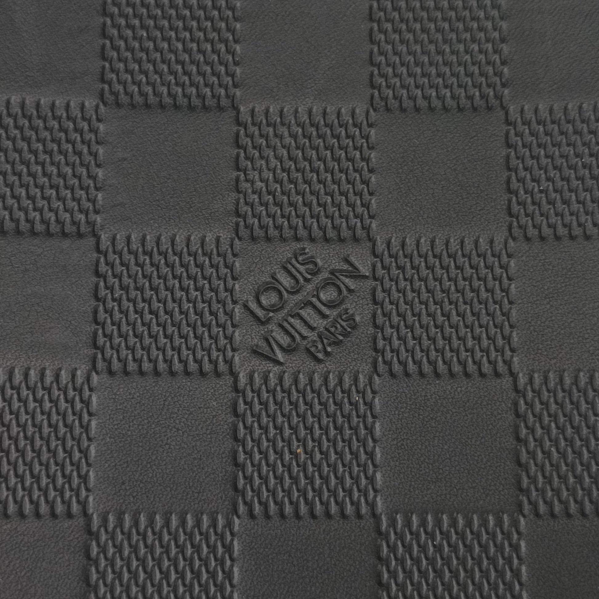 Pegase55 Case Matte Black Damier Infini N41231 SP0153ペガス55　スーツケース ブラック ダミエ アンフィニ N41231 SP0153