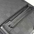 Pegase55 Case Matte Black Damier Infini N41231 SP0153ペガス55　スーツケース ブラック ダミエ アンフィニ N41231 SP0153