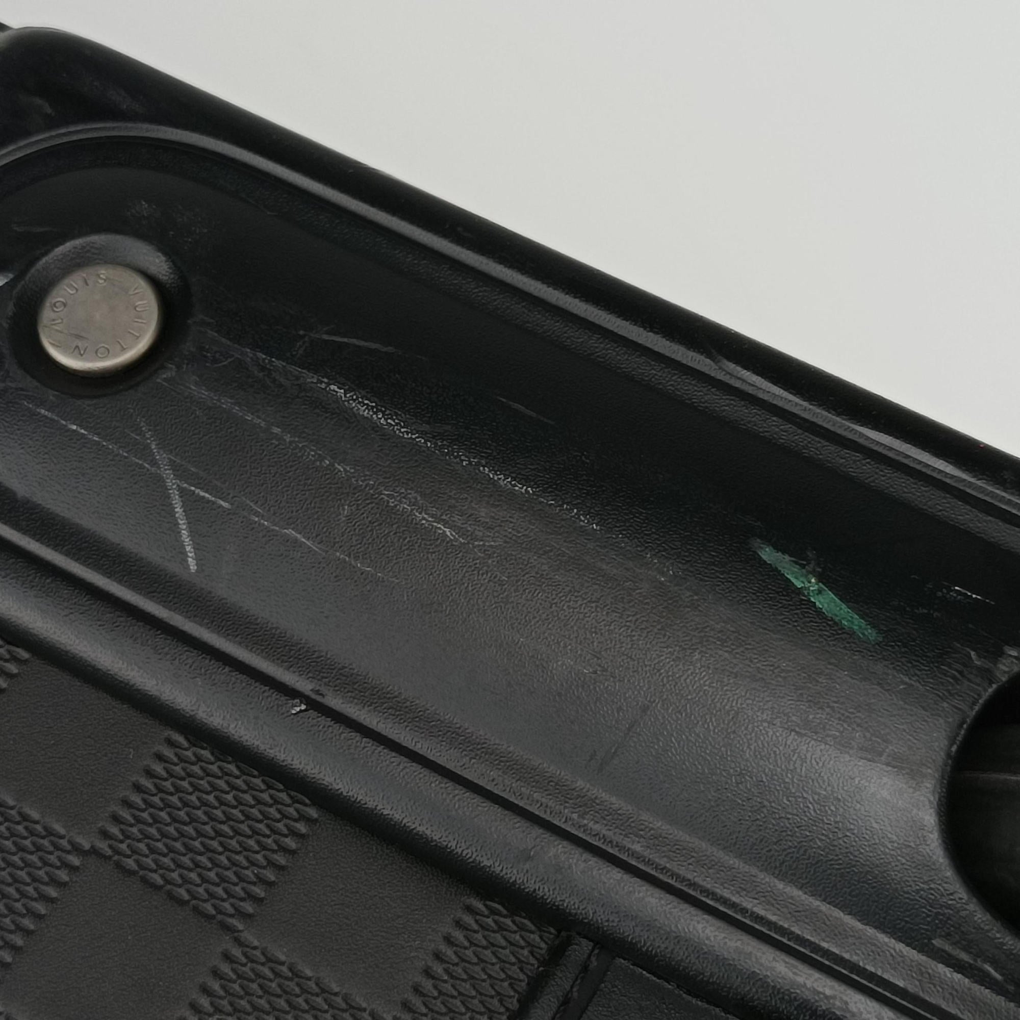 Pegase55 Case Matte Black Damier Infini N41231 SP0153ペガス55　スーツケース ブラック ダミエ アンフィニ N41231 SP0153