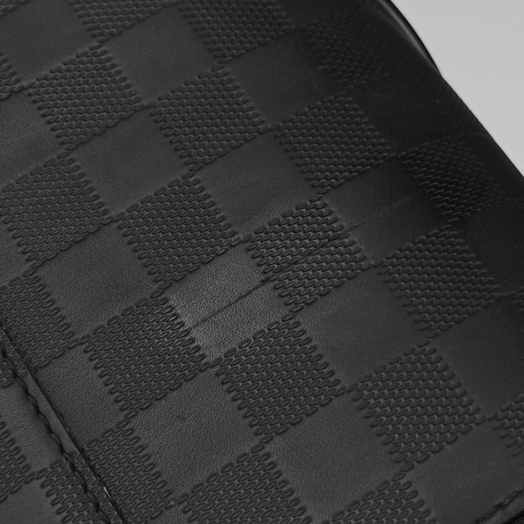 Pegase55 Case Matte Black Damier Infini N41231 SP0153ペガス55　スーツケース ブラック ダミエ アンフィニ N41231 SP0153