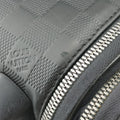 Pegase55 Case Matte Black Damier Infini N41231 SP0153ペガス55　スーツケース ブラック ダミエ アンフィニ N41231 SP0153
