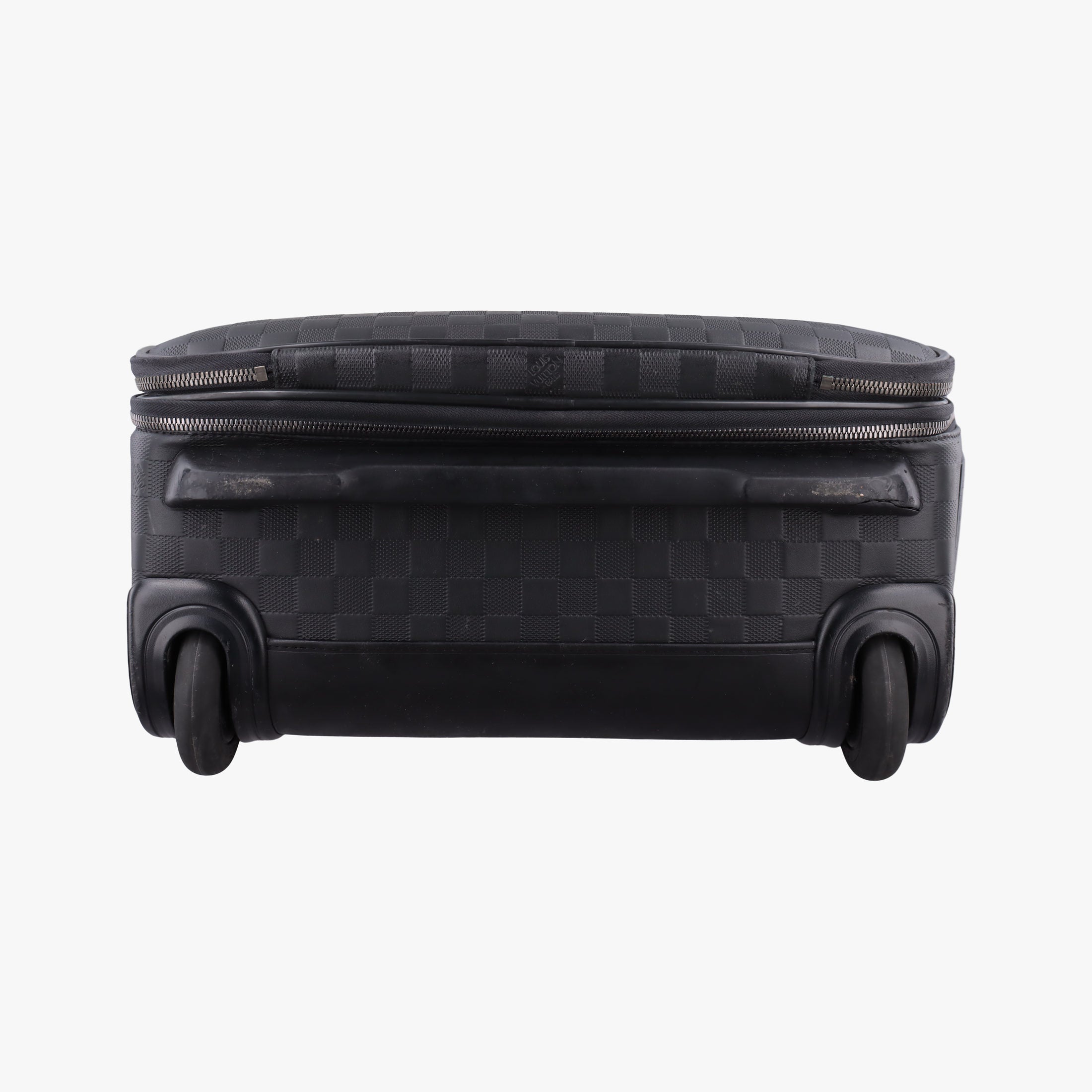 Pegase55 Case Matte Black Damier Infini N41231 SP0153ペガス55　スーツケース ブラック ダミエ アンフィニ N41231 SP0153