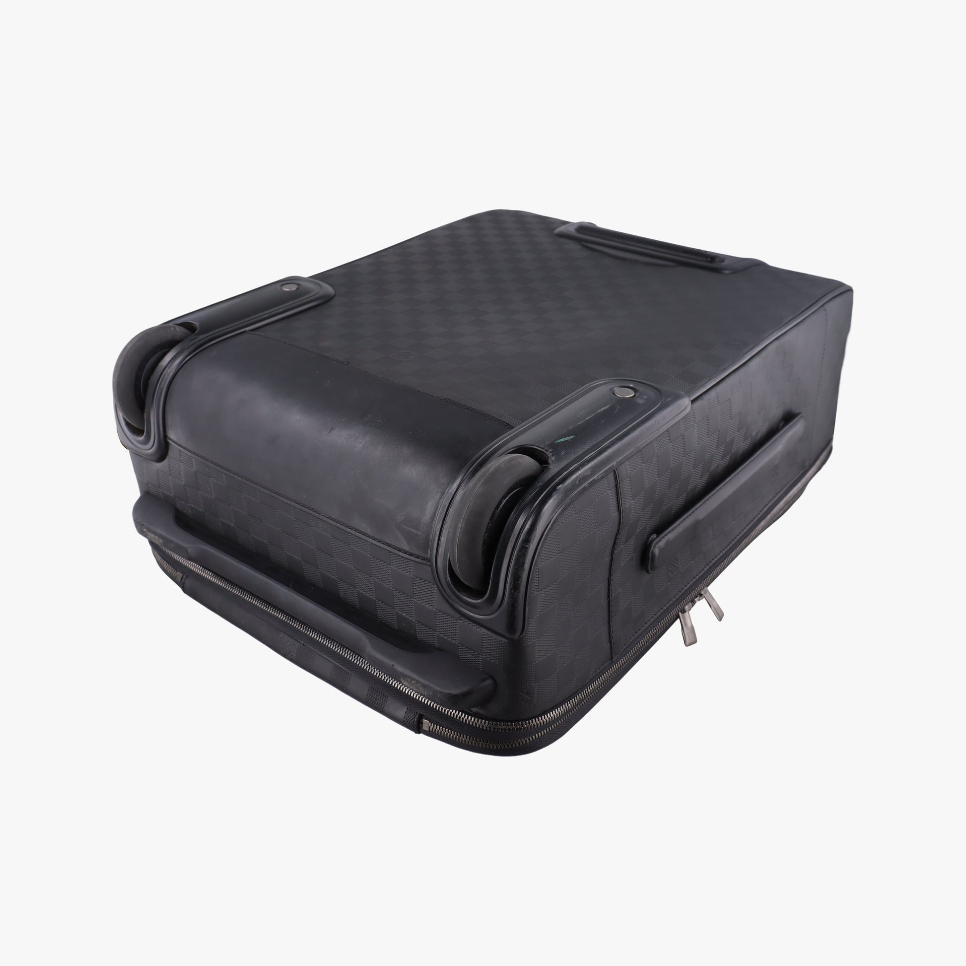 Pegase55 Case Matte Black Damier Infini N41231 SP0153ペガス55　スーツケース ブラック ダミエ アンフィニ N41231 SP0153