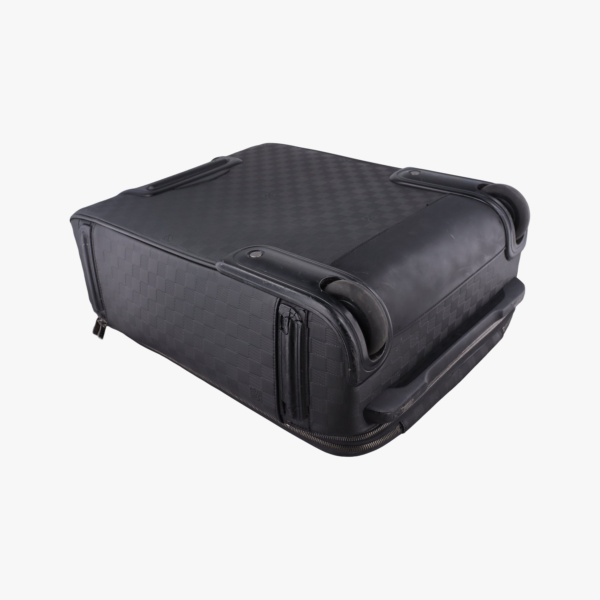 Pegase55 Case Matte Black Damier Infini N41231 SP0153ペガス55　スーツケース ブラック ダミエ アンフィニ N41231 SP0153