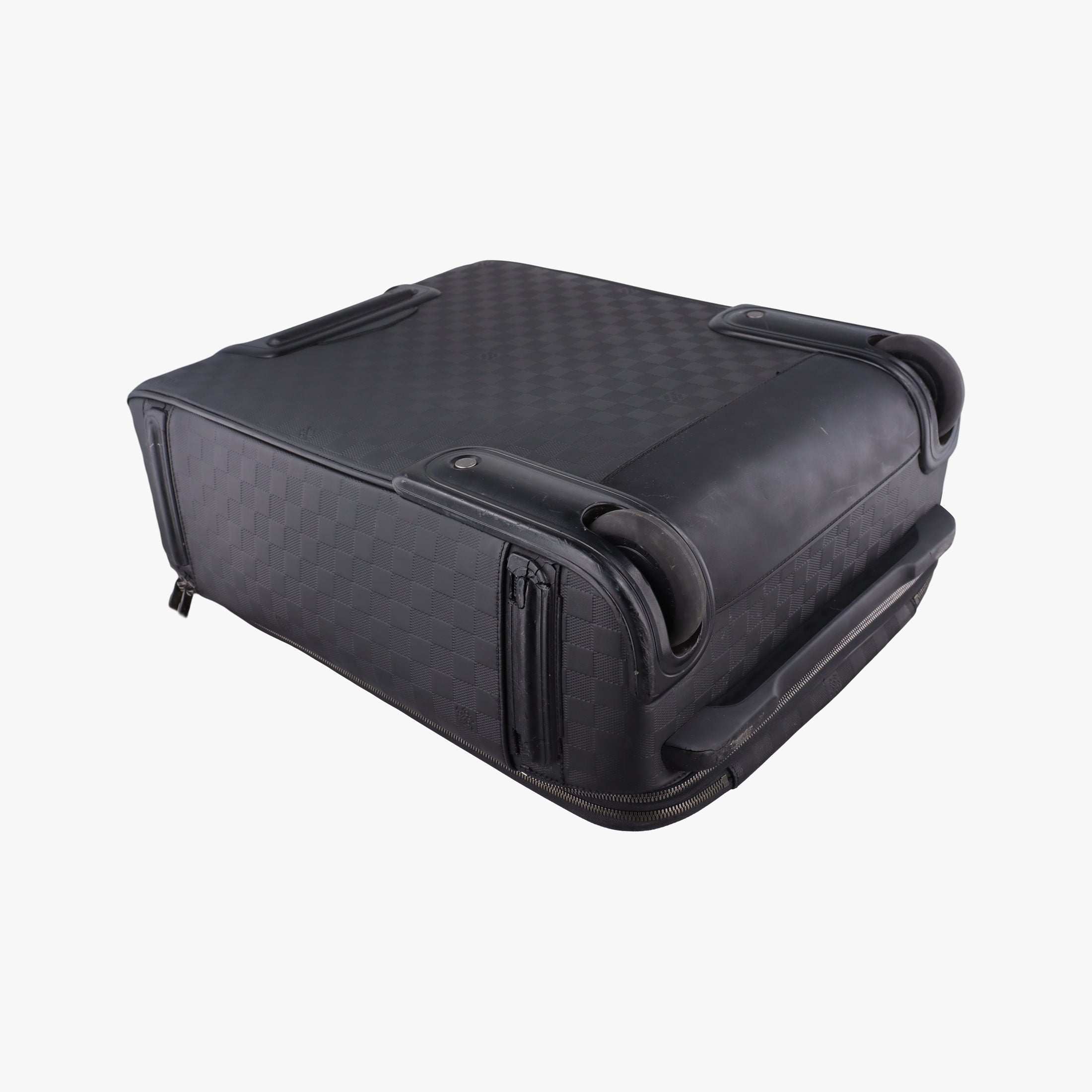 Pegase55 Case Matte Black Damier Infini N41231 SP0153ペガス55　スーツケース ブラック ダミエ アンフィニ N41231 SP0153