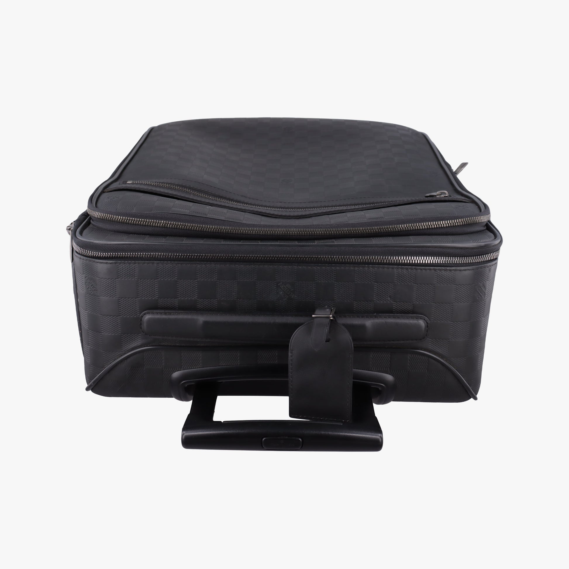 Pegase55 Case Matte Black Damier Infini N41231 SP0153ペガス55　スーツケース ブラック ダミエ アンフィニ N41231 SP0153