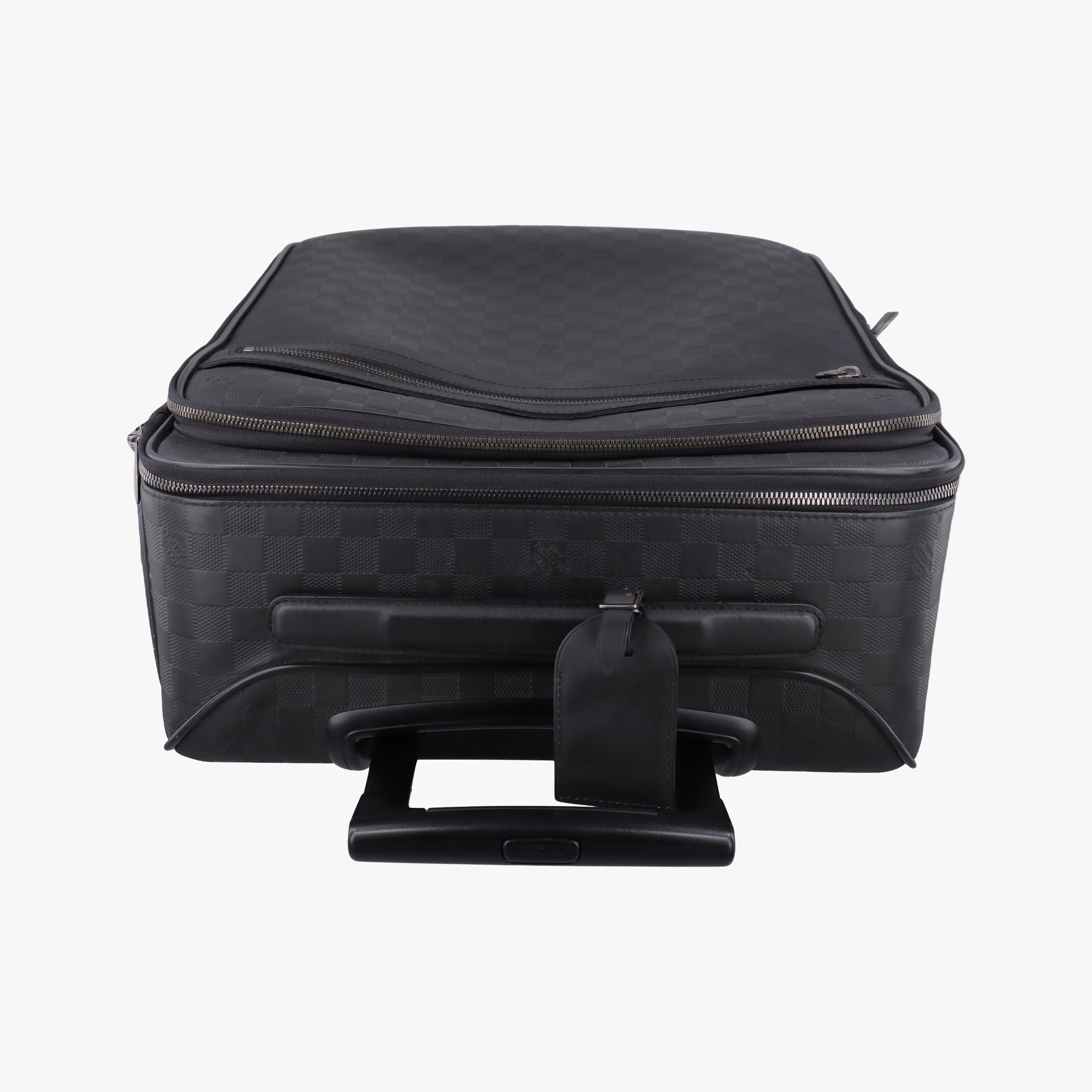 Pegase55 Case Matte Black Damier Infini N41231 SP0153ペガス55　スーツケース ブラック ダミエ アンフィニ N41231 SP0153