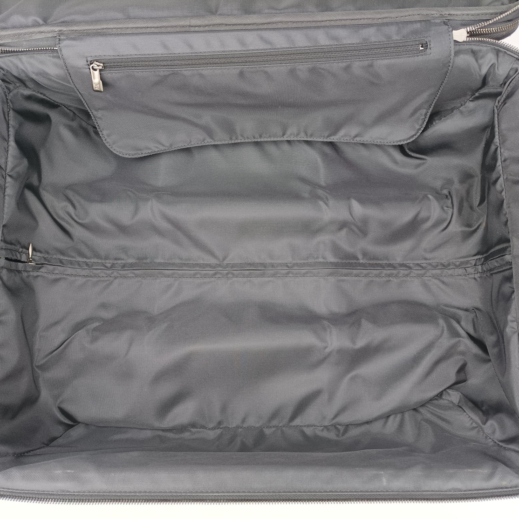 Pegase55 Case Matte Black Damier Infini N41231 SP0153ペガス55　スーツケース ブラック ダミエ アンフィニ N41231 SP0153