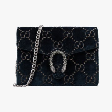 Dionysus Blue velour 401231 ディオニュソス ブルー ベロア 401231 
