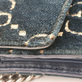 Dionysus Blue velour 401231 ディオニュソス ブルー ベロア 401231 