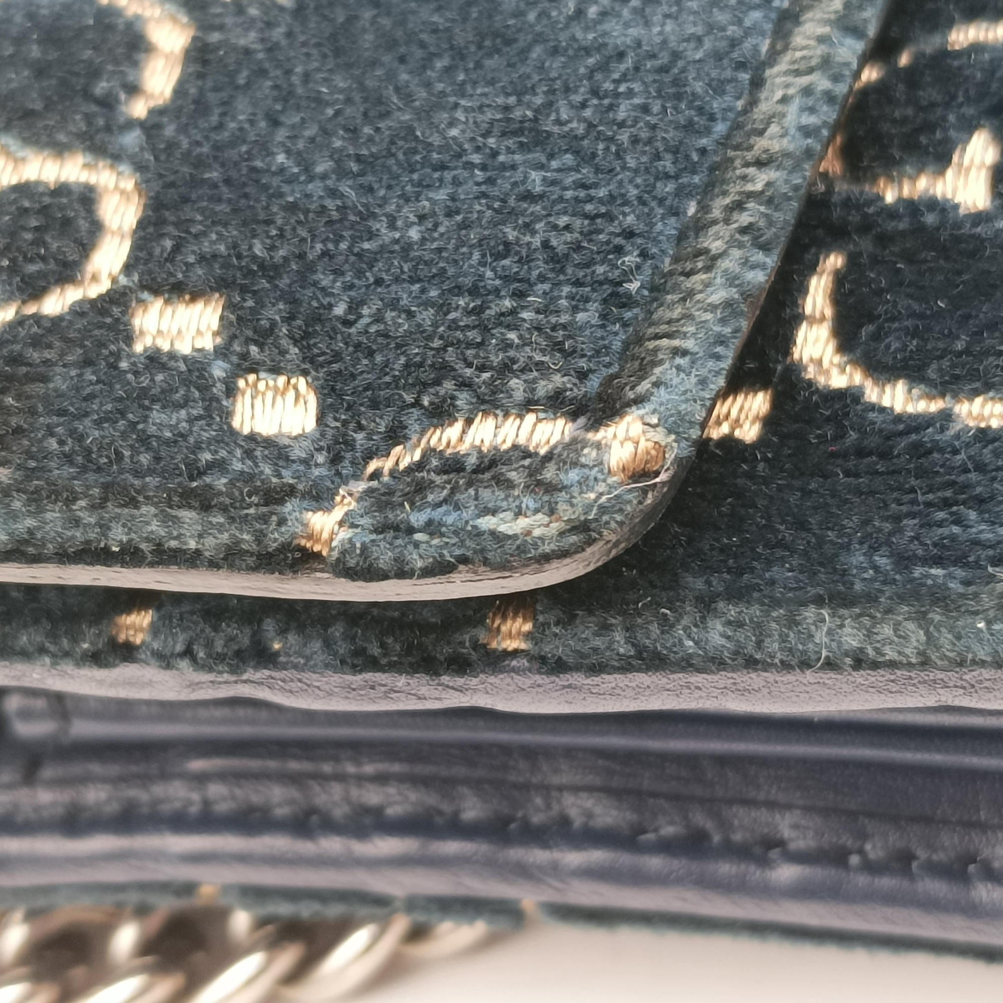 Dionysus Blue velour 401231 ディオニュソス ブルー ベロア 401231 