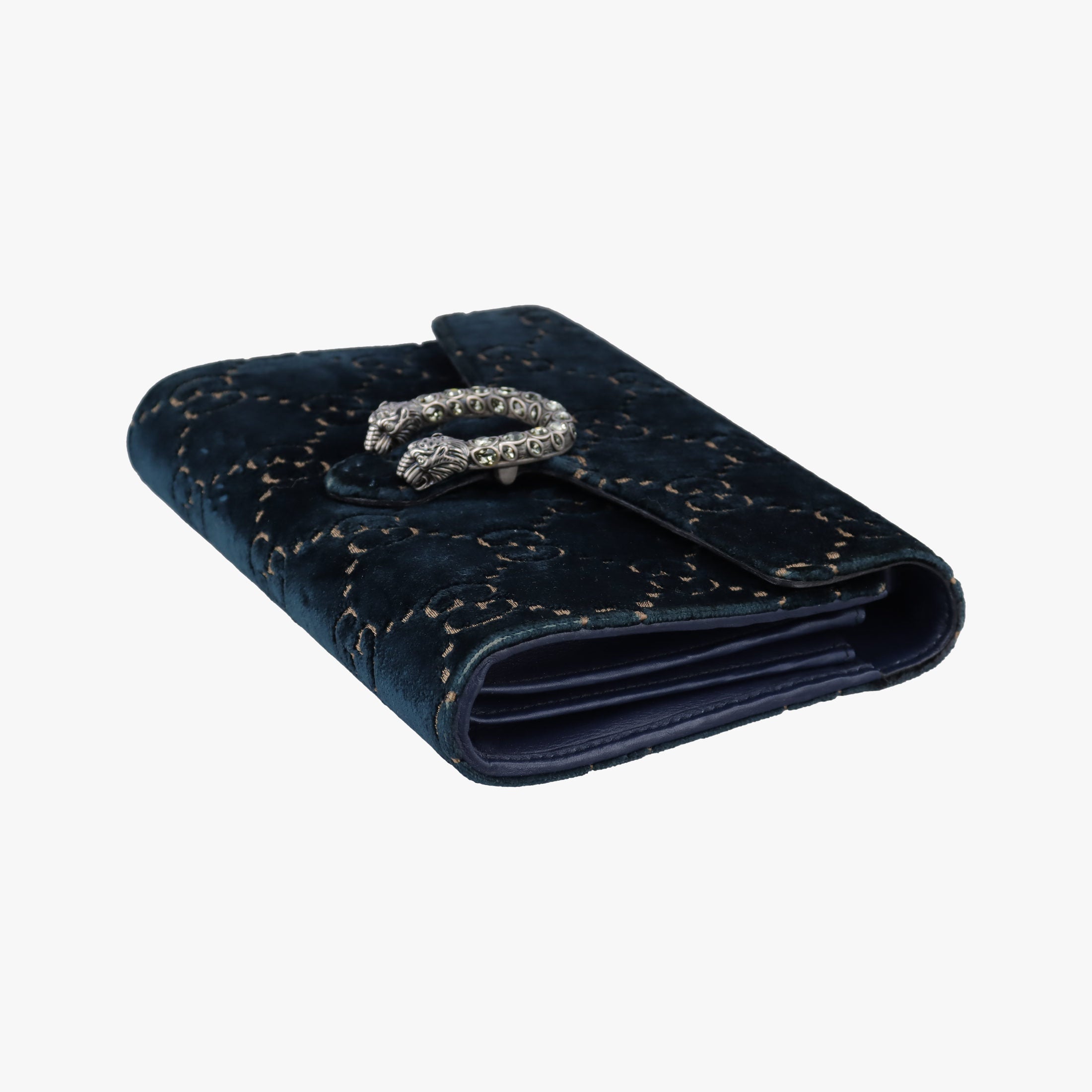 Dionysus Blue velour 401231 ディオニュソス ブルー ベロア 401231 