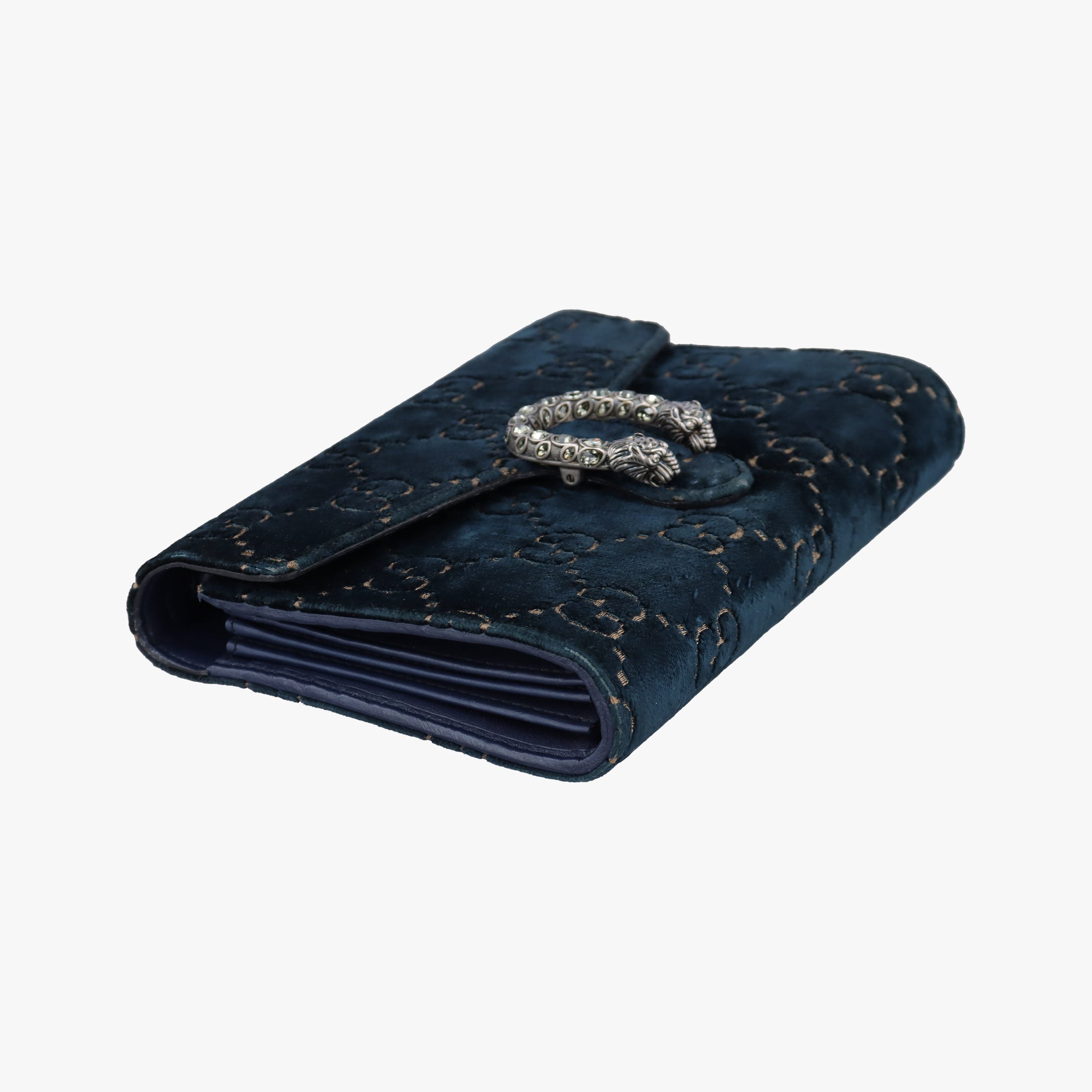 Dionysus Blue velour 401231 ディオニュソス ブルー ベロア 401231 