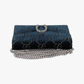 Dionysus Blue velour 401231 ディオニュソス ブルー ベロア 401231 