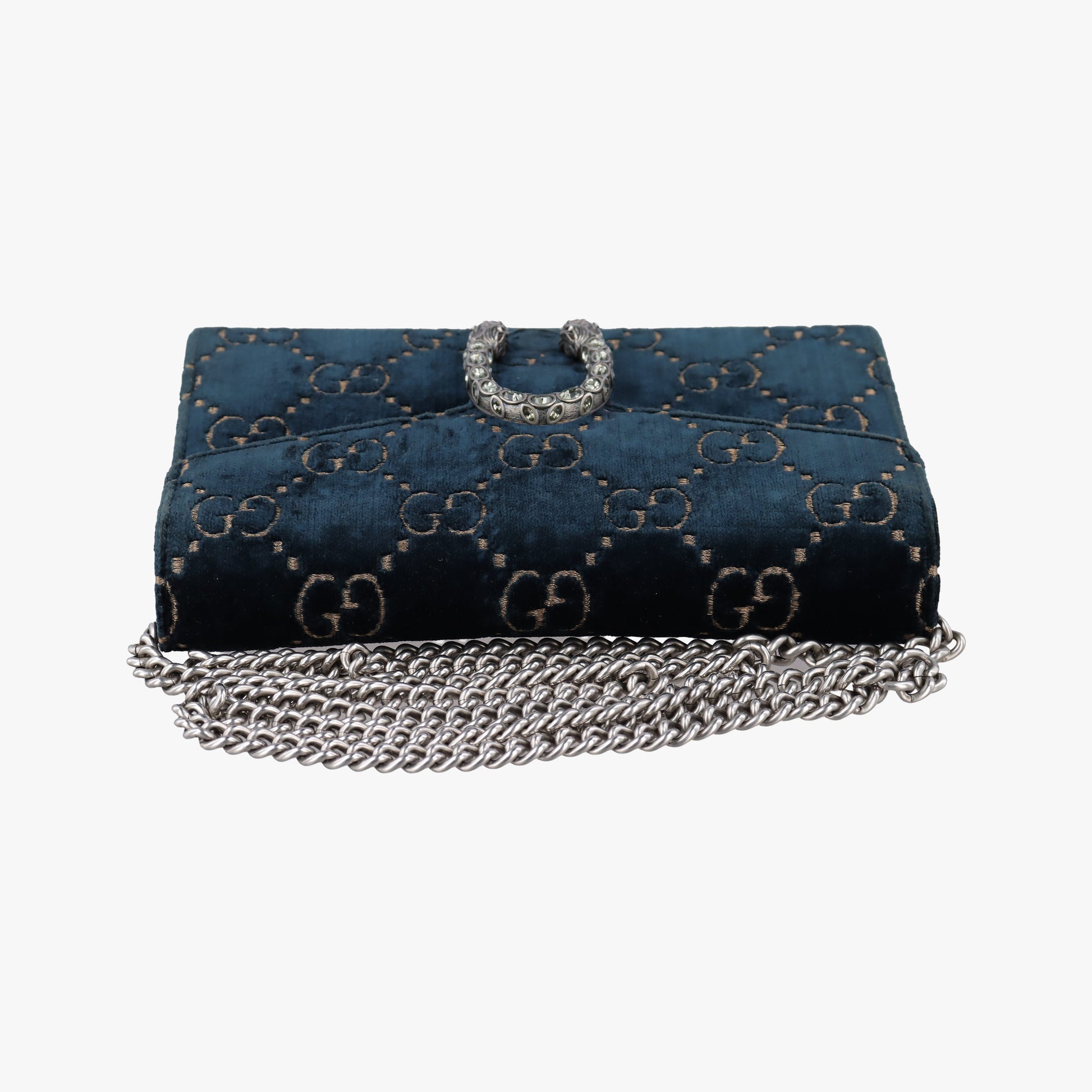 Dionysus Blue velour 401231 ディオニュソス ブルー ベロア 401231 