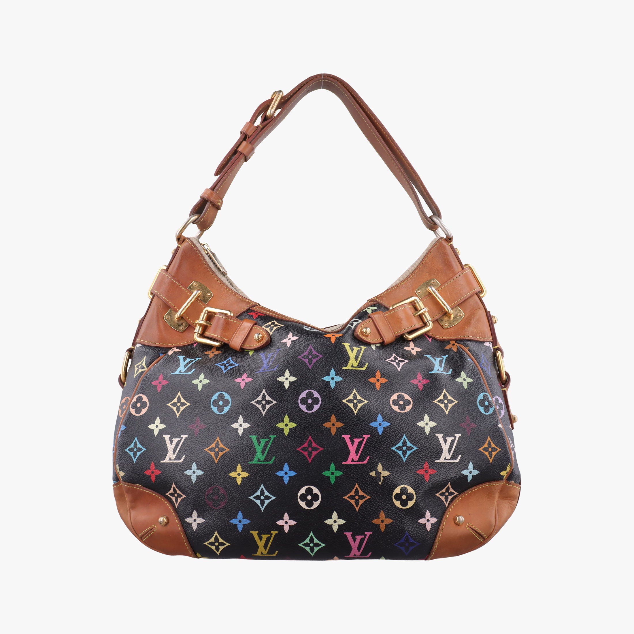GRETA Noir Monogram Multicolor M40196 CA0039グレタ ノワール モノグラム マルチカラー M40196 CA0039