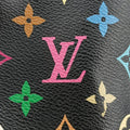 GRETA Noir Monogram Multicolor M40196 CA0039グレタ ノワール モノグラム マルチカラー M40196 CA0039