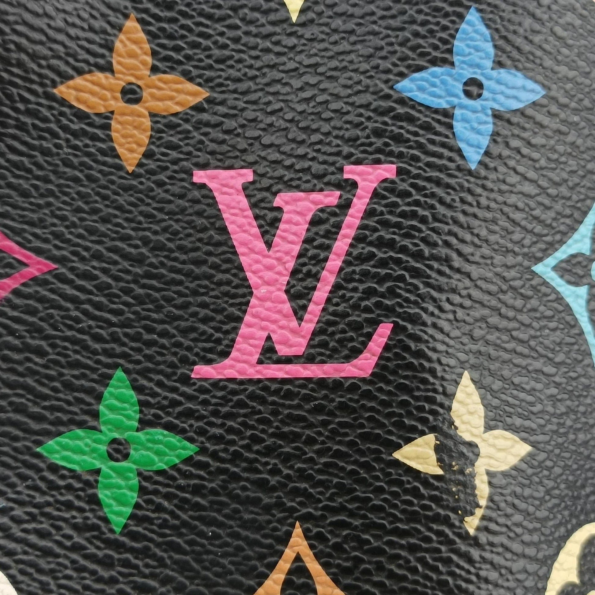 GRETA Noir Monogram Multicolor M40196 CA0039グレタ ノワール モノグラム マルチカラー M40196 CA0039