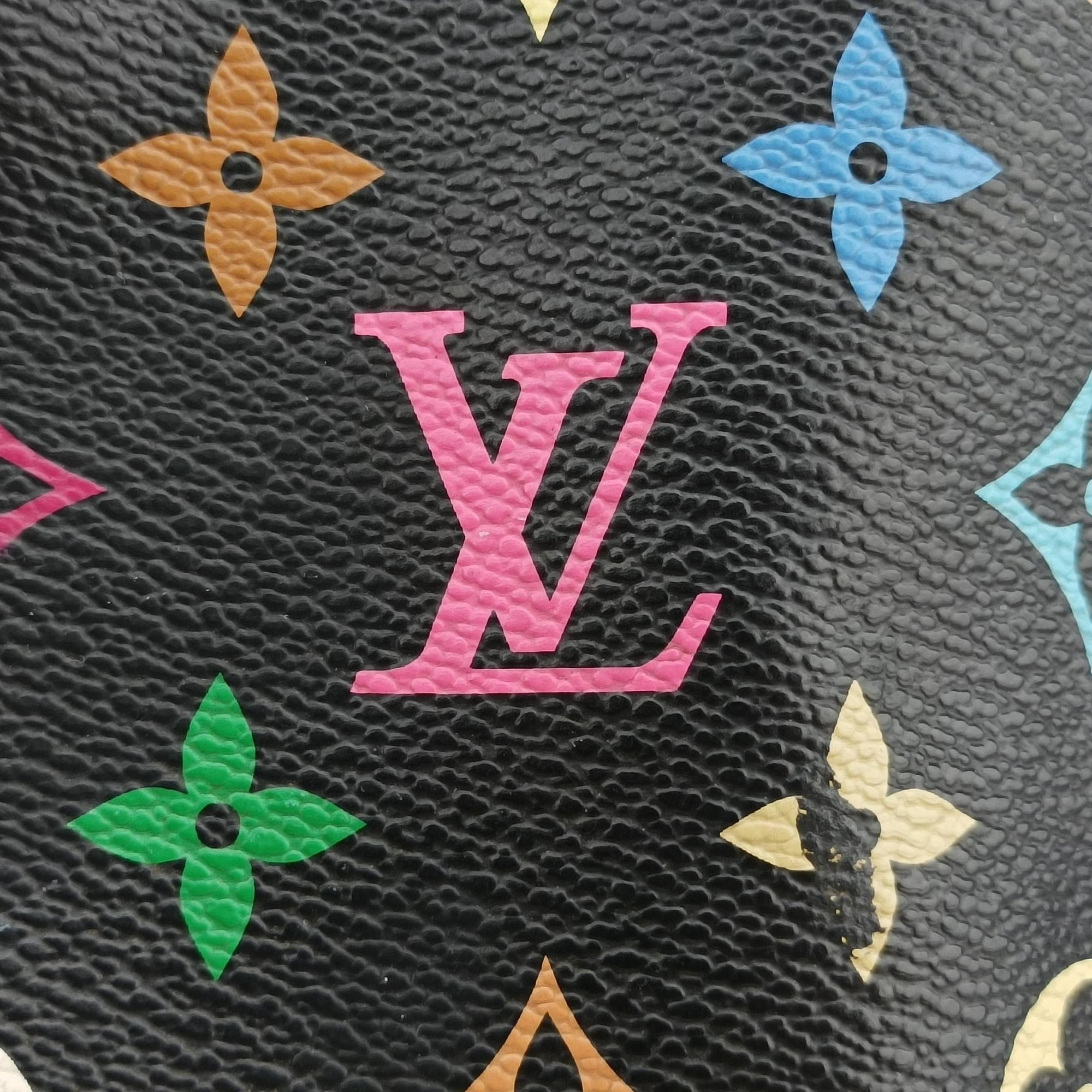 GRETA Noir Monogram Multicolor M40196 CA0039グレタ ノワール モノグラム マルチカラー M40196 CA0039