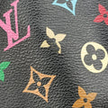 GRETA Noir Monogram Multicolor M40196 CA0039グレタ ノワール モノグラム マルチカラー M40196 CA0039