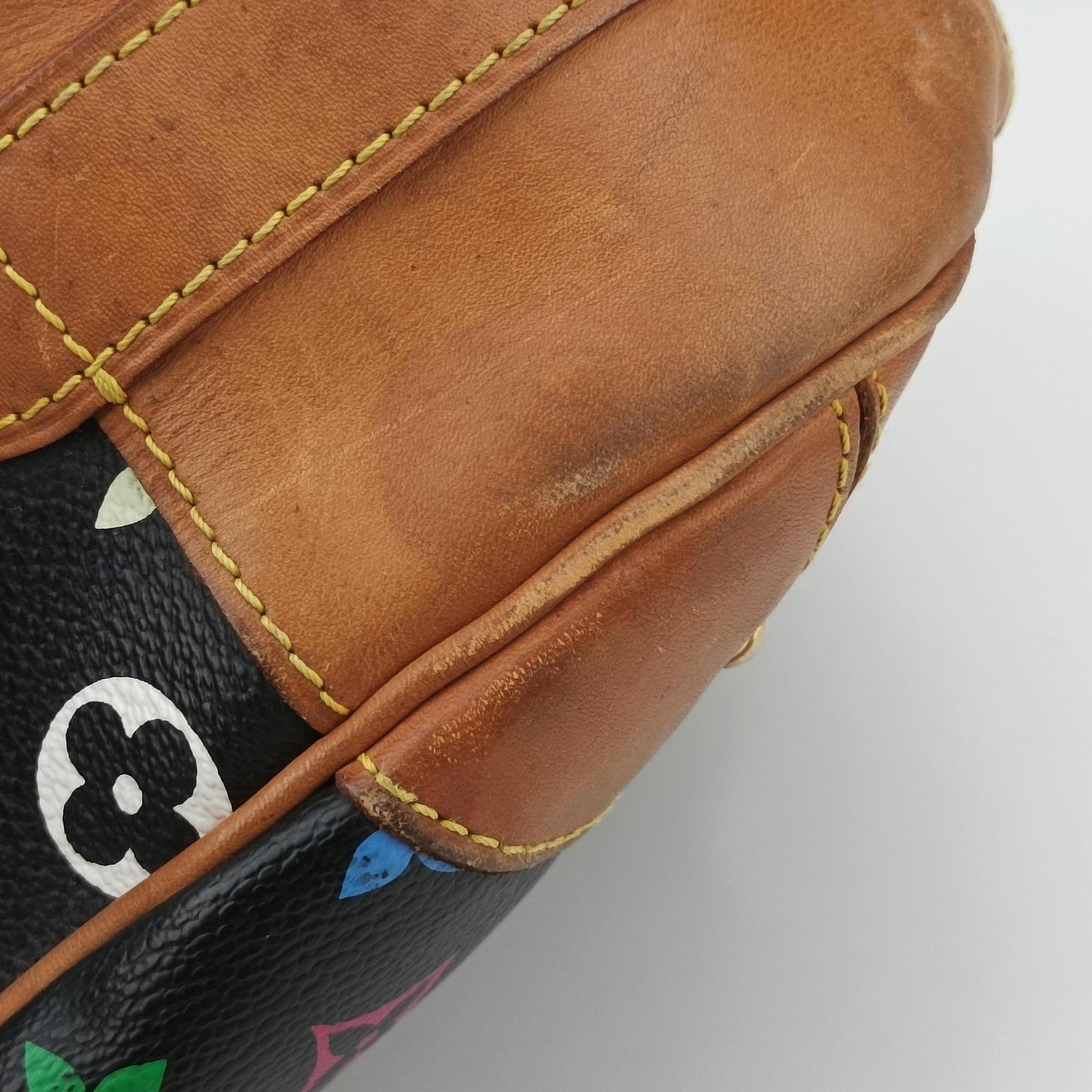 GRETA Noir Monogram Multicolor M40196 CA0039グレタ ノワール モノグラム マルチカラー M40196 CA0039