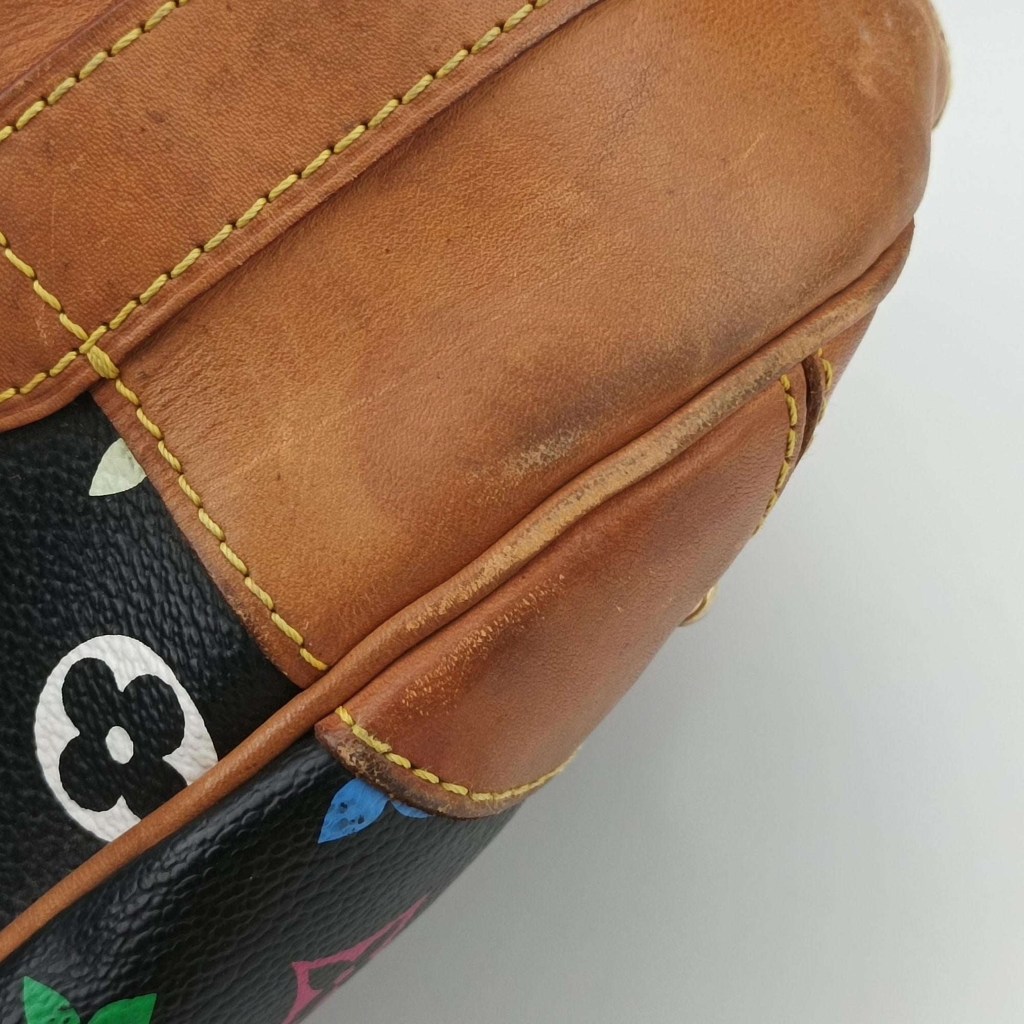 GRETA Noir Monogram Multicolor M40196 CA0039グレタ ノワール モノグラム マルチカラー M40196 CA0039