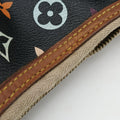 GRETA Noir Monogram Multicolor M40196 CA0039グレタ ノワール モノグラム マルチカラー M40196 CA0039