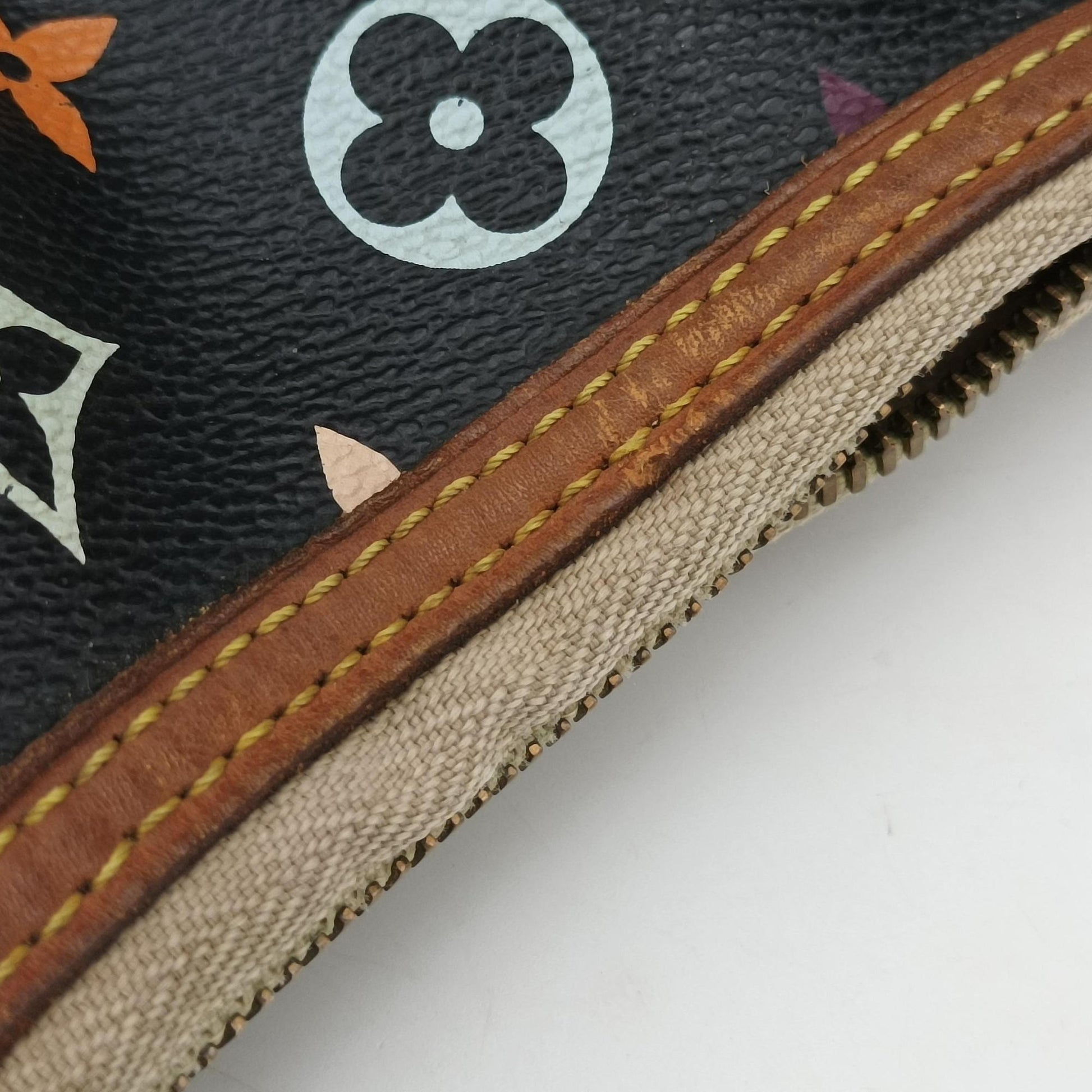 GRETA Noir Monogram Multicolor M40196 CA0039グレタ ノワール モノグラム マルチカラー M40196 CA0039