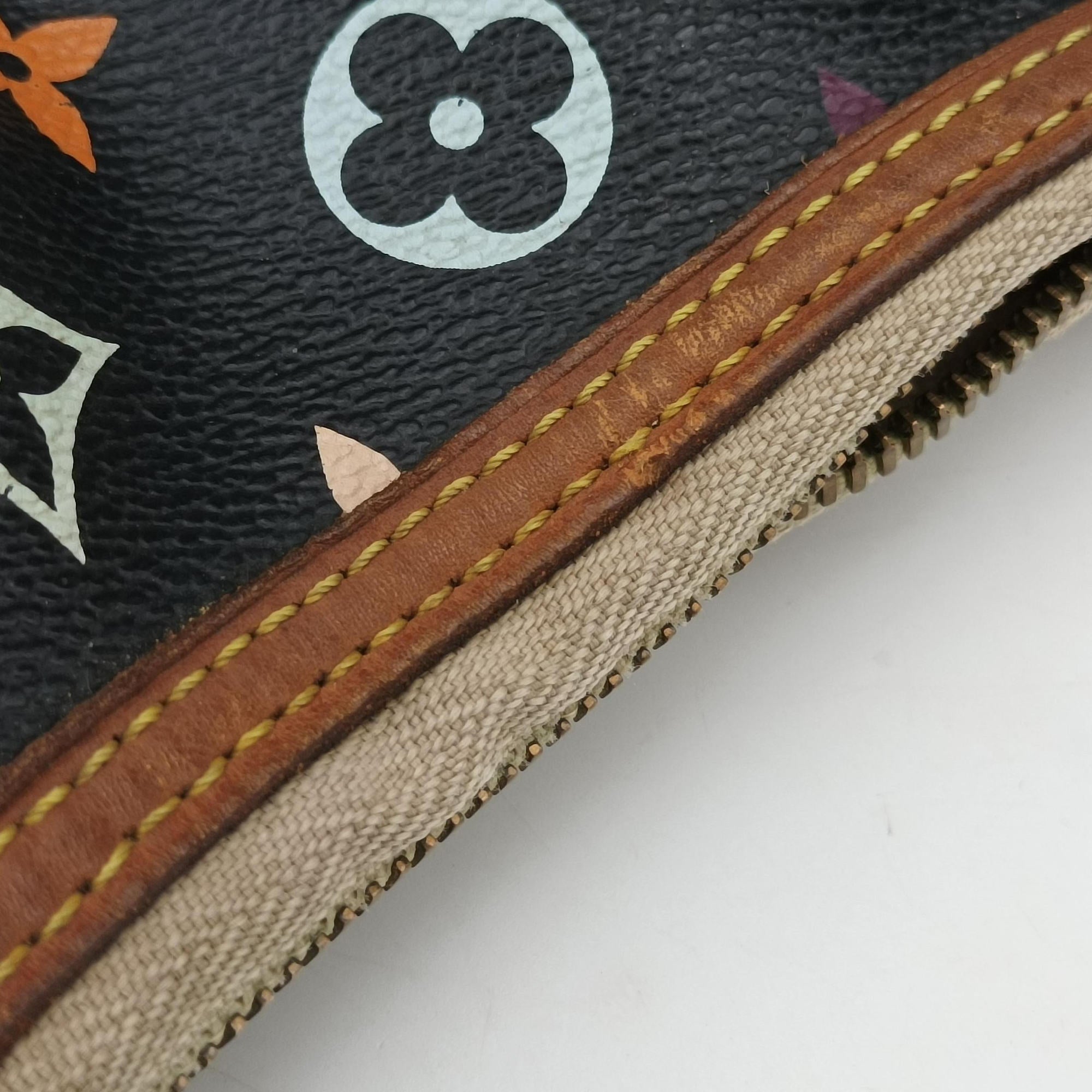 GRETA Noir Monogram Multicolor M40196 CA0039グレタ ノワール モノグラム マルチカラー M40196 CA0039