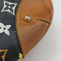 GRETA Noir Monogram Multicolor M40196 CA0039グレタ ノワール モノグラム マルチカラー M40196 CA0039