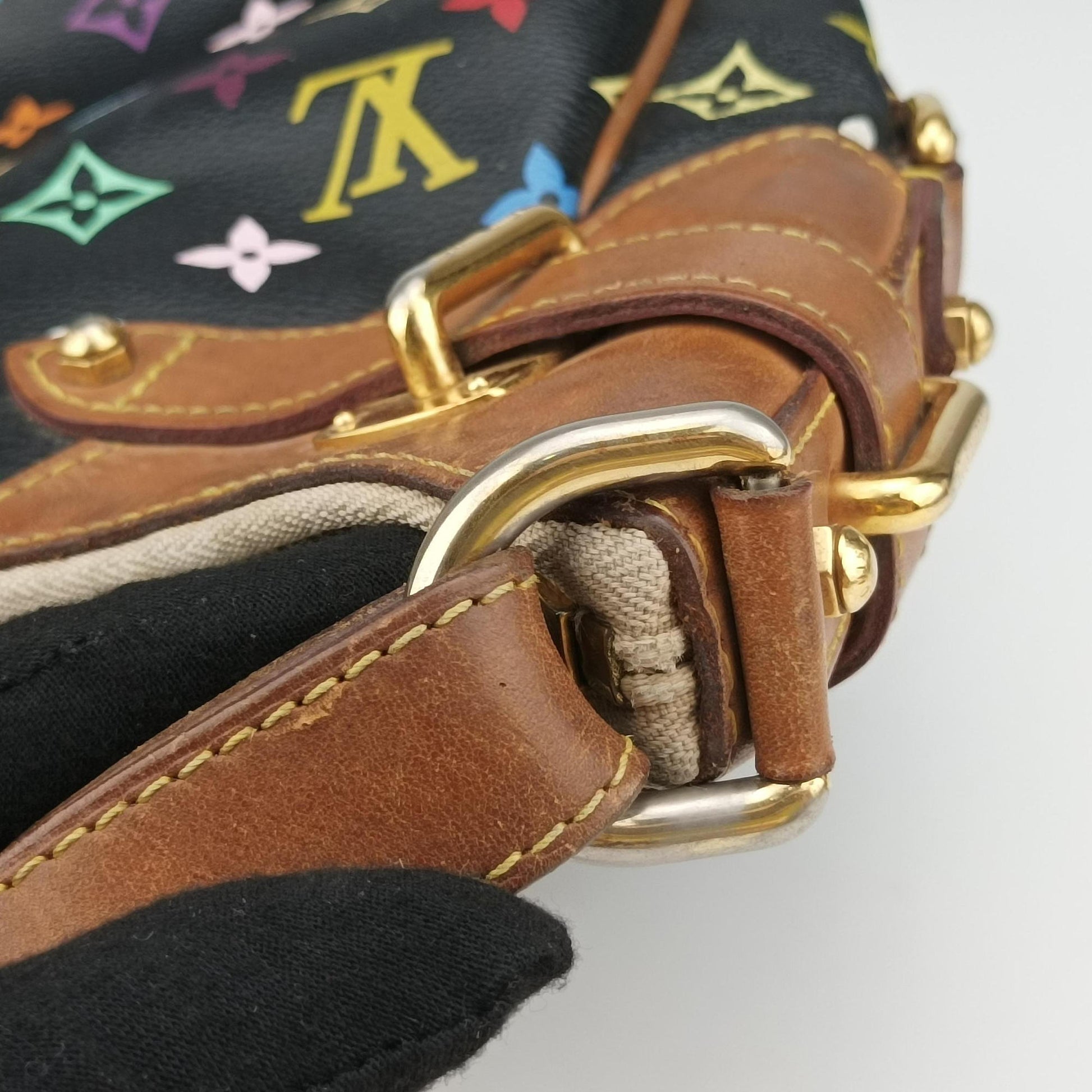 GRETA Noir Monogram Multicolor M40196 CA0039グレタ ノワール モノグラム マルチカラー M40196 CA0039