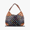 GRETA Noir Monogram Multicolor M40196 CA0039グレタ ノワール モノグラム マルチカラー M40196 CA0039