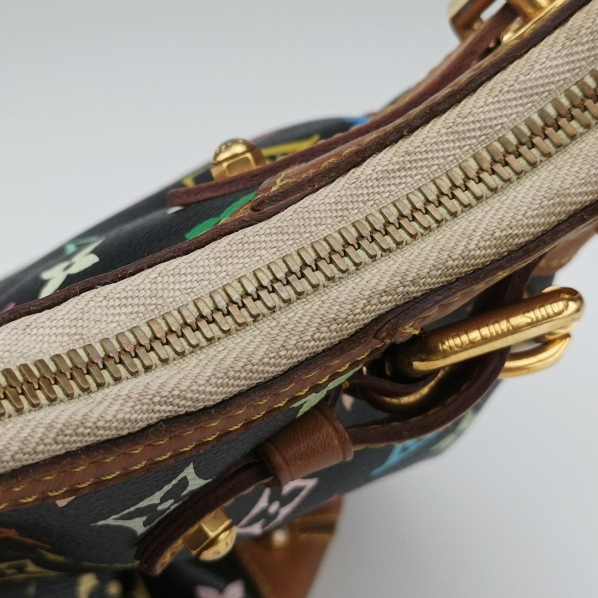 GRETA Noir Monogram Multicolor M40196 CA0039グレタ ノワール モノグラム マルチカラー M40196 CA0039