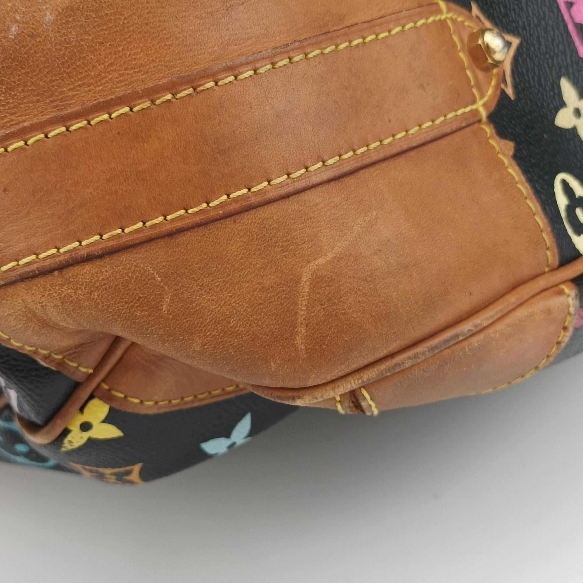GRETA Noir Monogram Multicolor M40196 CA0039グレタ ノワール モノグラム マルチカラー M40196 CA0039