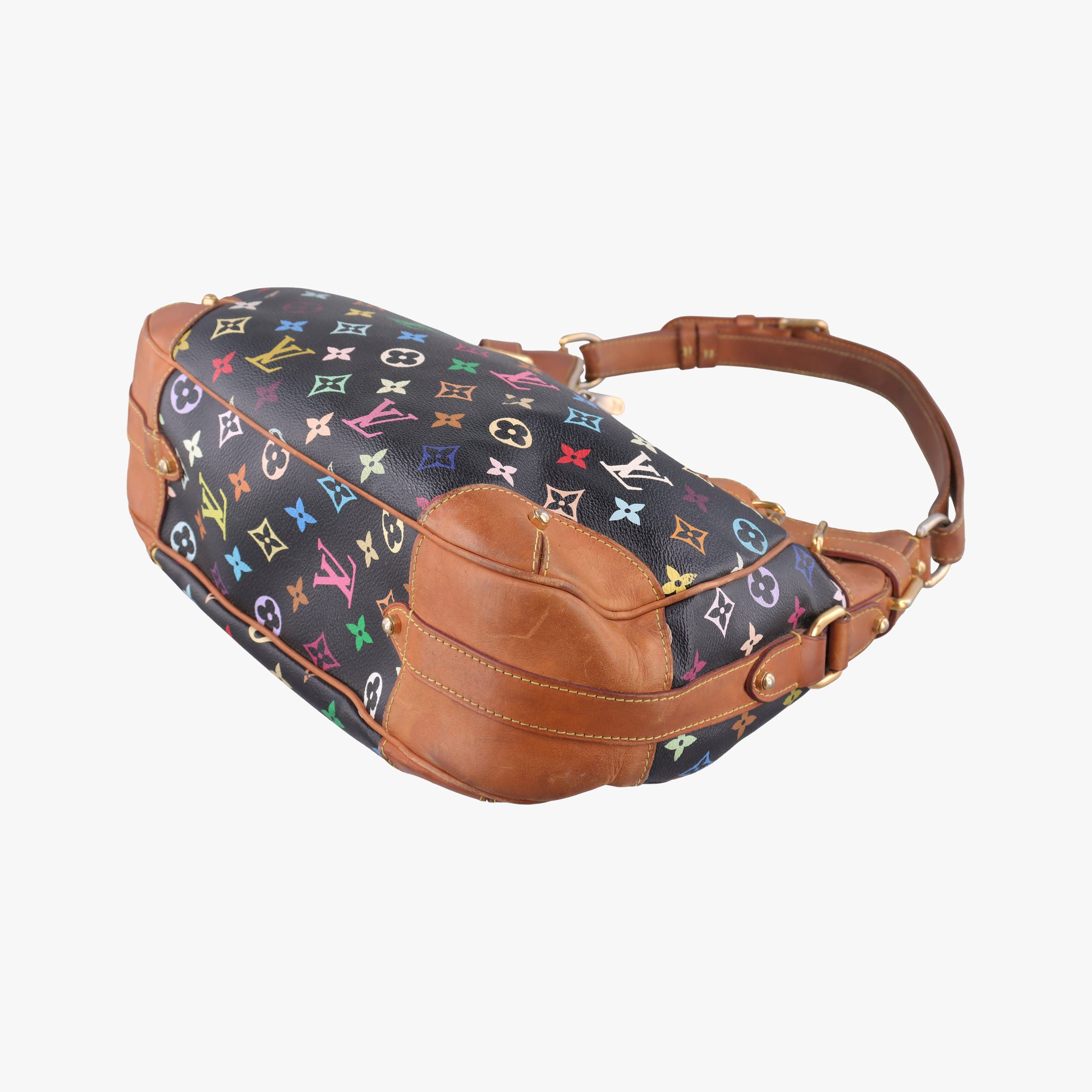 GRETA Noir Monogram Multicolor M40196 CA0039グレタ ノワール モノグラム マルチカラー M40196 CA0039