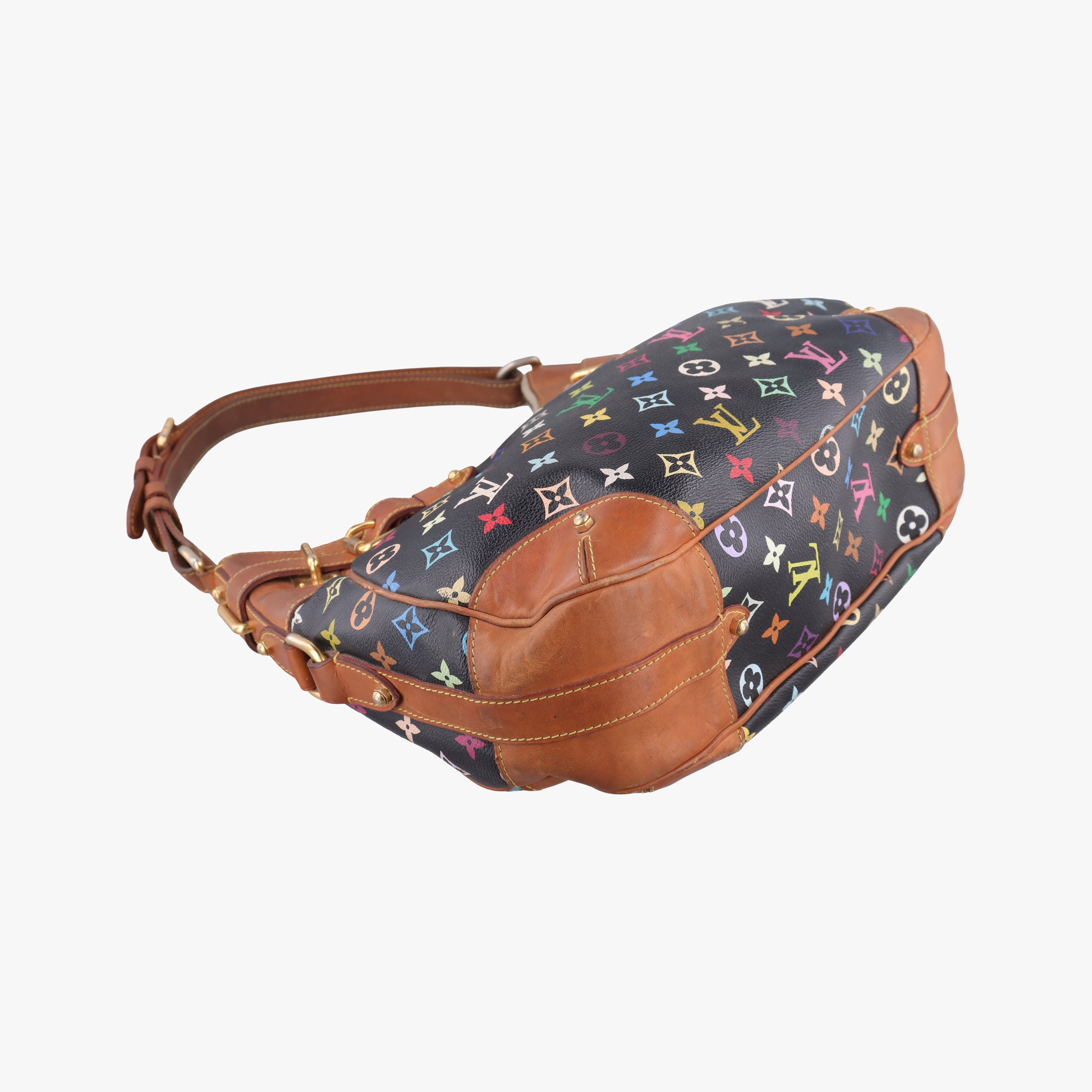 GRETA Noir Monogram Multicolor M40196 CA0039グレタ ノワール モノグラム マルチカラー M40196 CA0039