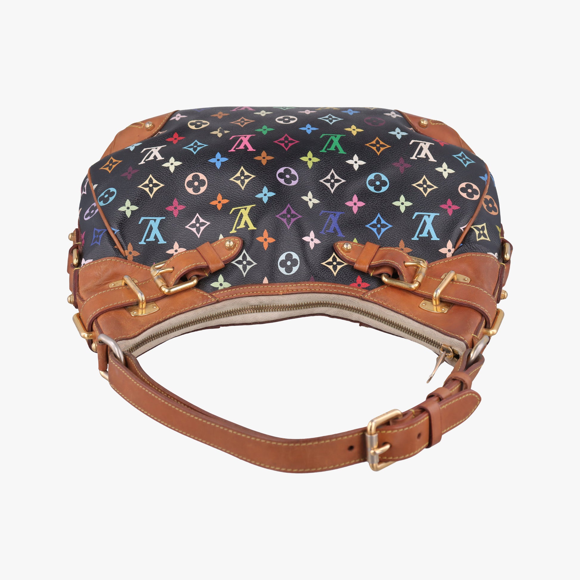 GRETA Noir Monogram Multicolor M40196 CA0039グレタ ノワール モノグラム マルチカラー M40196 CA0039