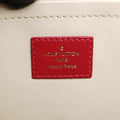 Dolly Charms multicolor Velvet×leather M95208 BA0056ドリー チャーム マルチカラー ベロア×レザー M95208 BA0056